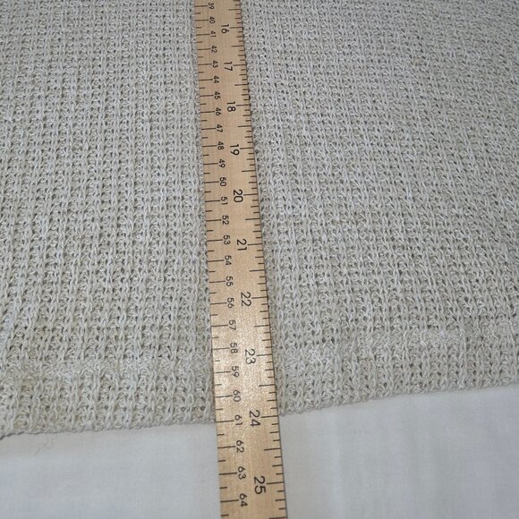 Entro women's knitted pullover sweater, size medium. - Picture 4 of 8